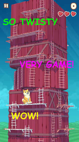 无尽的登山者免费版v1.4截图4