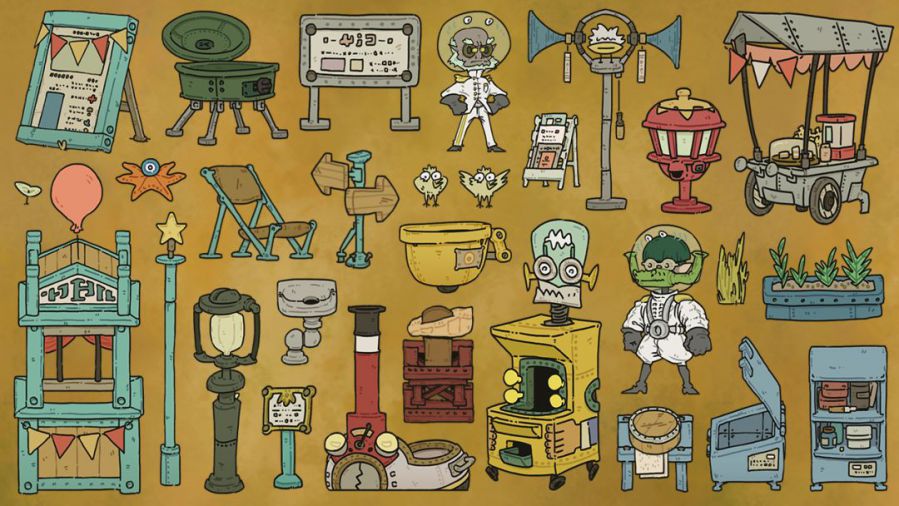 巴别号漫游指南v1.5截图2