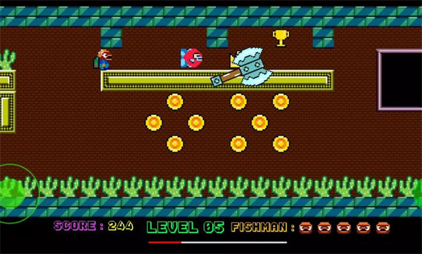 惊人的渔夫测试版v1.0.3截图2