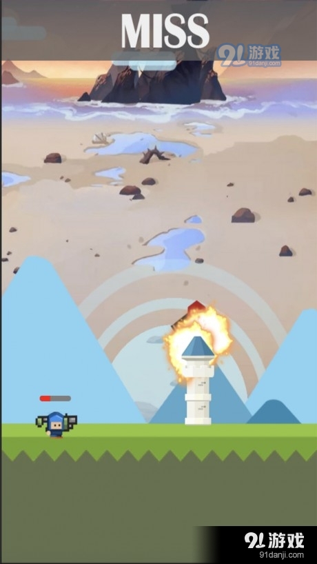 拯救者击败大魔王v1.8截图1