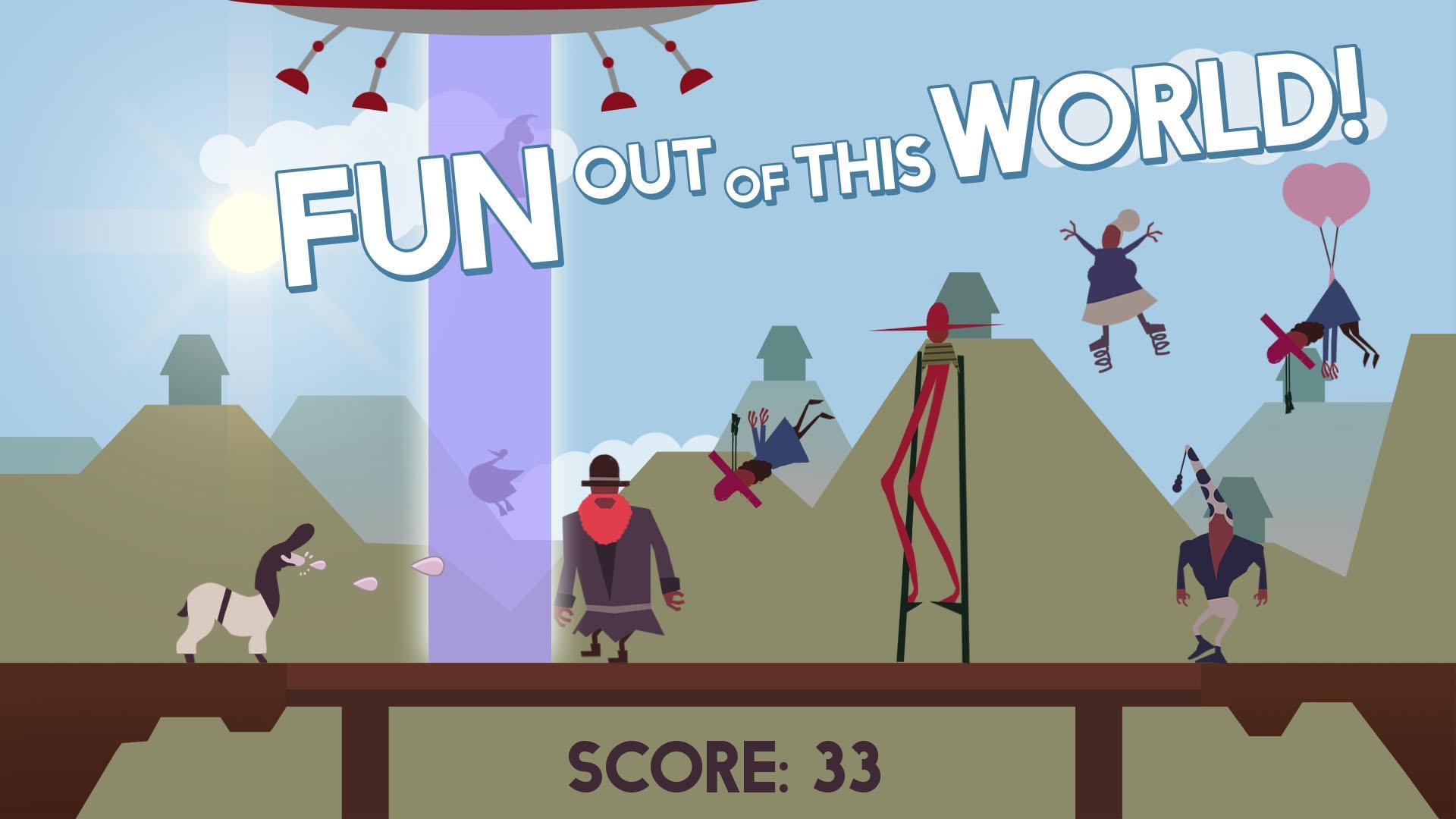 羊驼灾难v1.3.5截图2