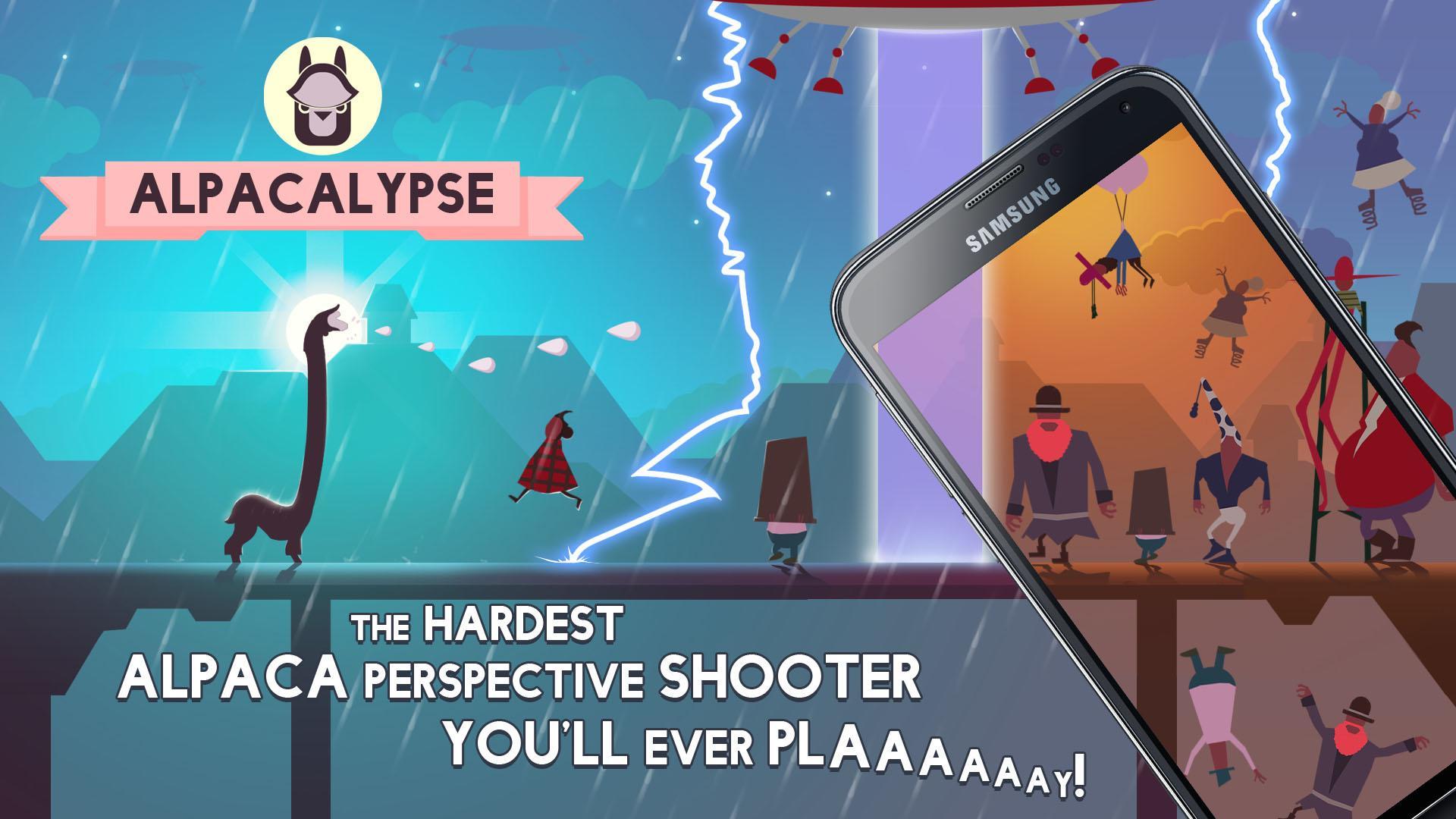 羊驼灾难v1.3.5截图3