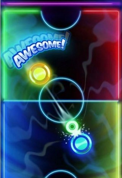 夜光曲棍球v1.3.11截图1