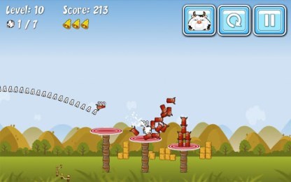 发射奶牛v13截图2