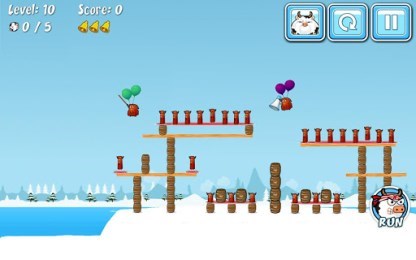 发射奶牛v13截图3