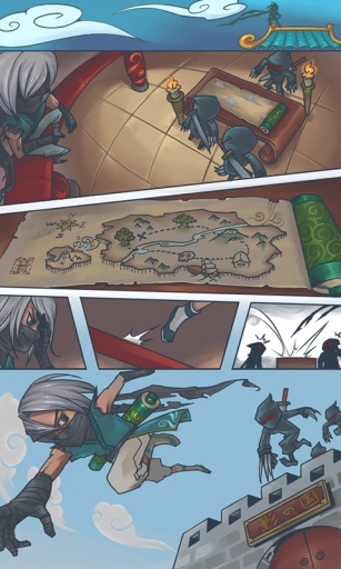 神庙之忍者酷跑v1.11截图1