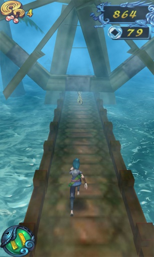 神庙之忍者酷跑v1.11截图4