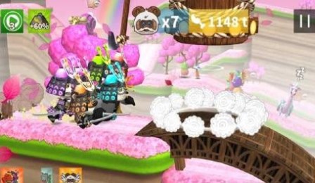 奔跑吧动物们v1.3.8截图1