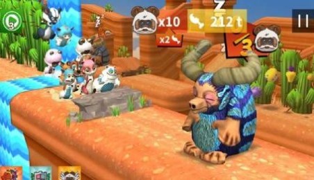 奔跑吧动物们v1.3.8截图2