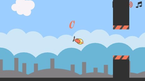 飞机跳跳v1.8截图2