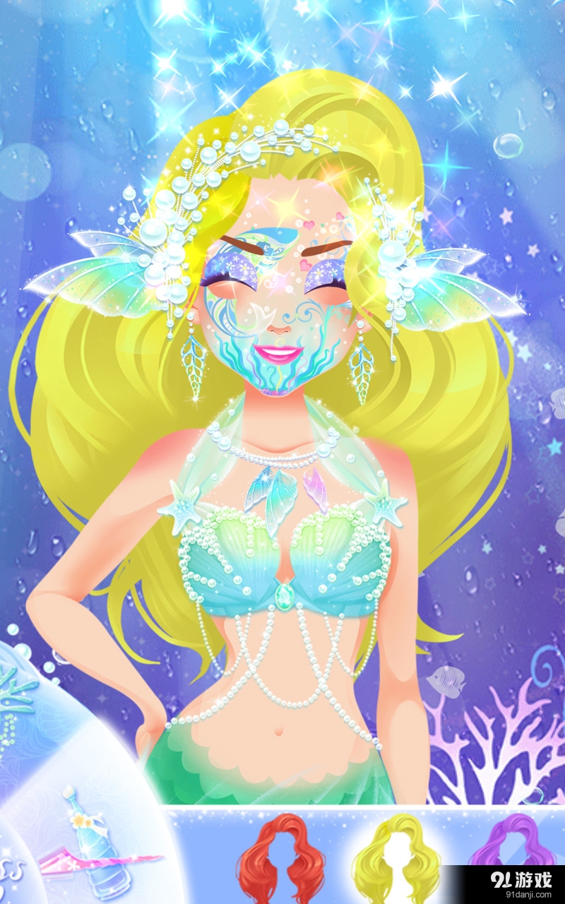 公主脸绘v1.8截图3