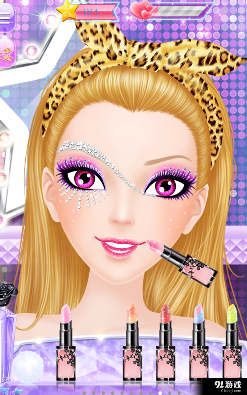 明星日记v1.8截图2