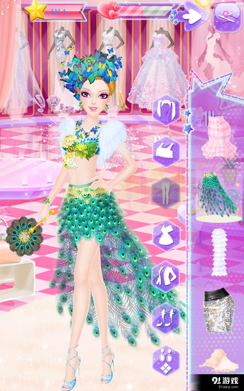 明星日记v1.8截图3