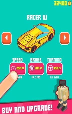 迅速的汽车v1.8截图3