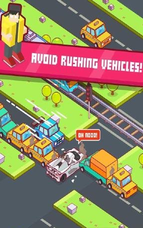 迅速的汽车v1.8截图2