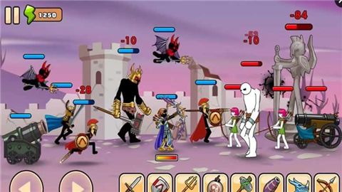 射箭一弓箭手游v1.4.12截图1