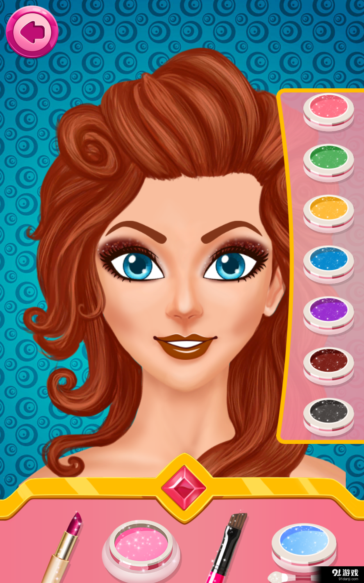 公主魔法变身v1.9截图2