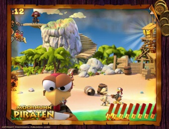 怪鸡海盗v1.3.5截图1