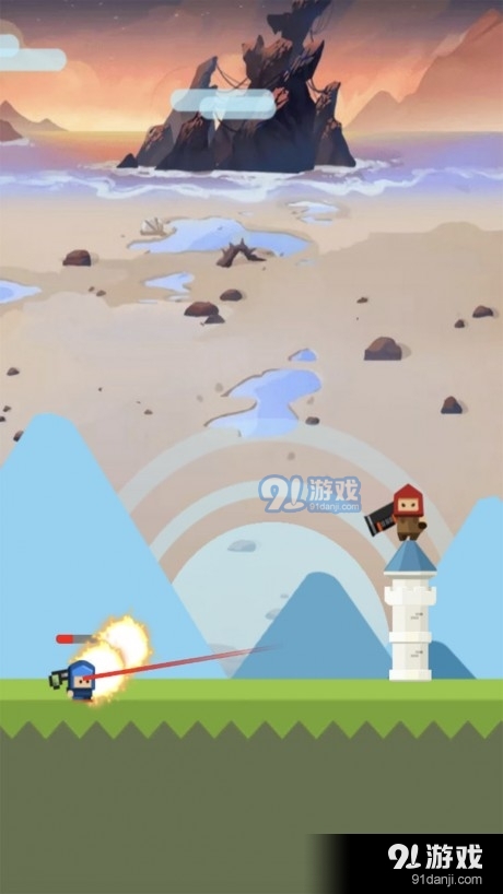 拯救者击败大魔王v1.8截图2