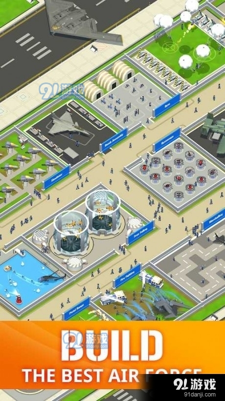 闲置飞机大亨v1.6.6截图1