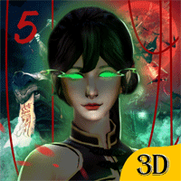 无尽噩梦5怨灵咒正式版v1.0.5