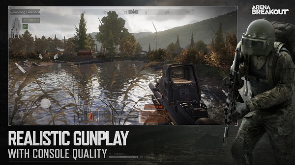 暗区突围体验服本v1.3截图4