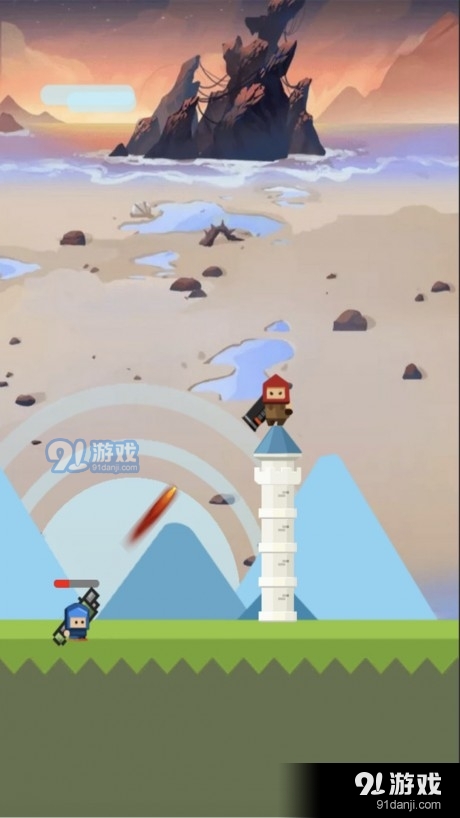 拯救者击败大魔王v1.8截图3