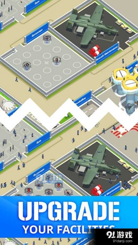 闲置飞机大亨v1.6.6截图4