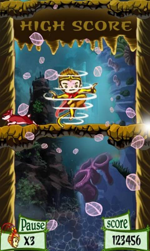 超级猴子：悟空v1.8截图1