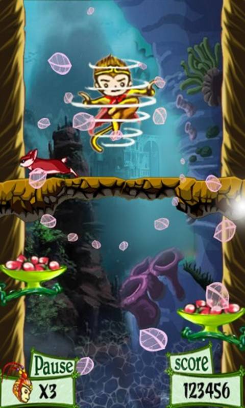 超级猴子：悟空v1.8截图4