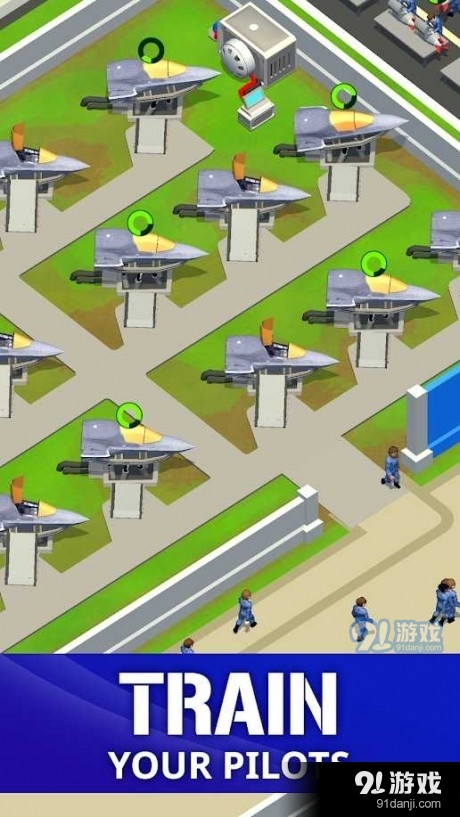 闲置飞机大亨v1.6.6截图3