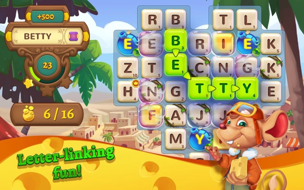贝蒂的字母大冒险v1.3.14截图5