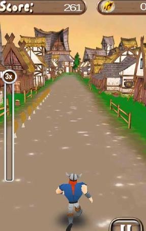 维京人跑酷v2.11截图3