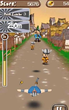 维京人跑酷v2.11截图2