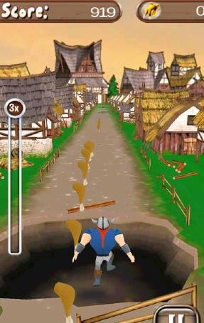 维京人跑酷v2.11截图4