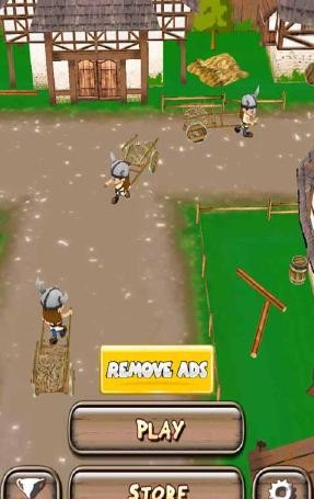 维京人跑酷v2.11截图1