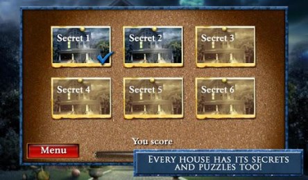 房子的秘密:2048v1.4.4截图1