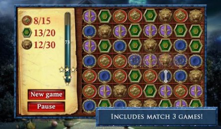 房子的秘密:2048v1.4.4截图3