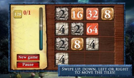房子的秘密:2048v1.4.4截图2