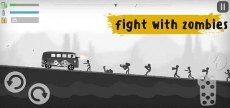 火柴人毁灭僵尸歼灭v0.4.9截图2