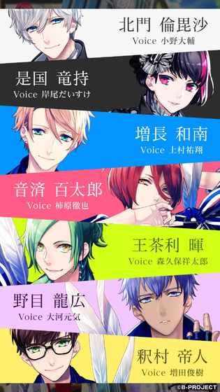 B-PROJECT无敌危险汉化版v1.0.5截图1