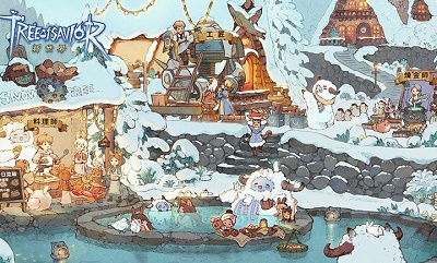 救世者之树:新世界v1.20.10175截图1