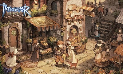 救世者之树:新世界v1.20.10175截图2