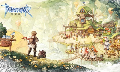 救世者之树:新世界v1.20.10175截图3