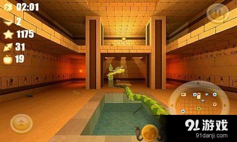 3D贪吃蛇复仇 Snake 3D Re...v1.12.6截图2