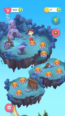 彩虹骑士中文版免费v1.4截图2