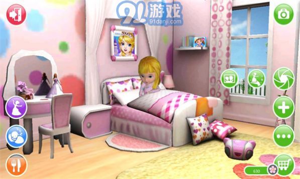 Ava 3D Dollv2.2.9截图2