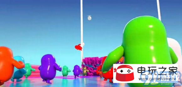 Fall Guysv1.7截图3