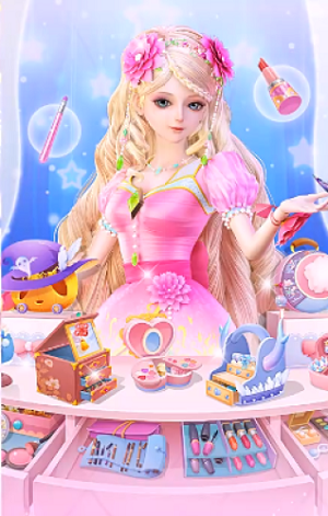 叶罗丽换装日记v1.0.13截图3