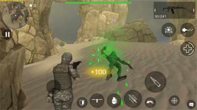 地球保护小队内置菜单版v2.75.67截图1